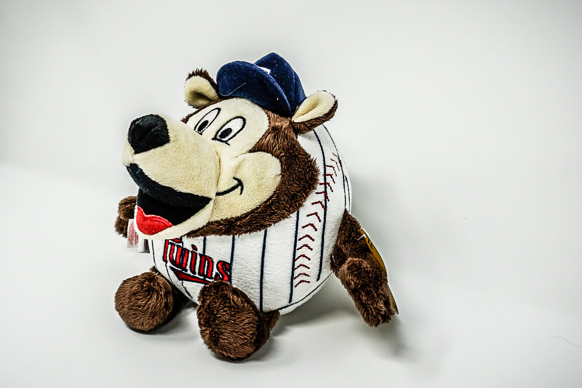 TC Bear - Minnesota Twins Mascot
