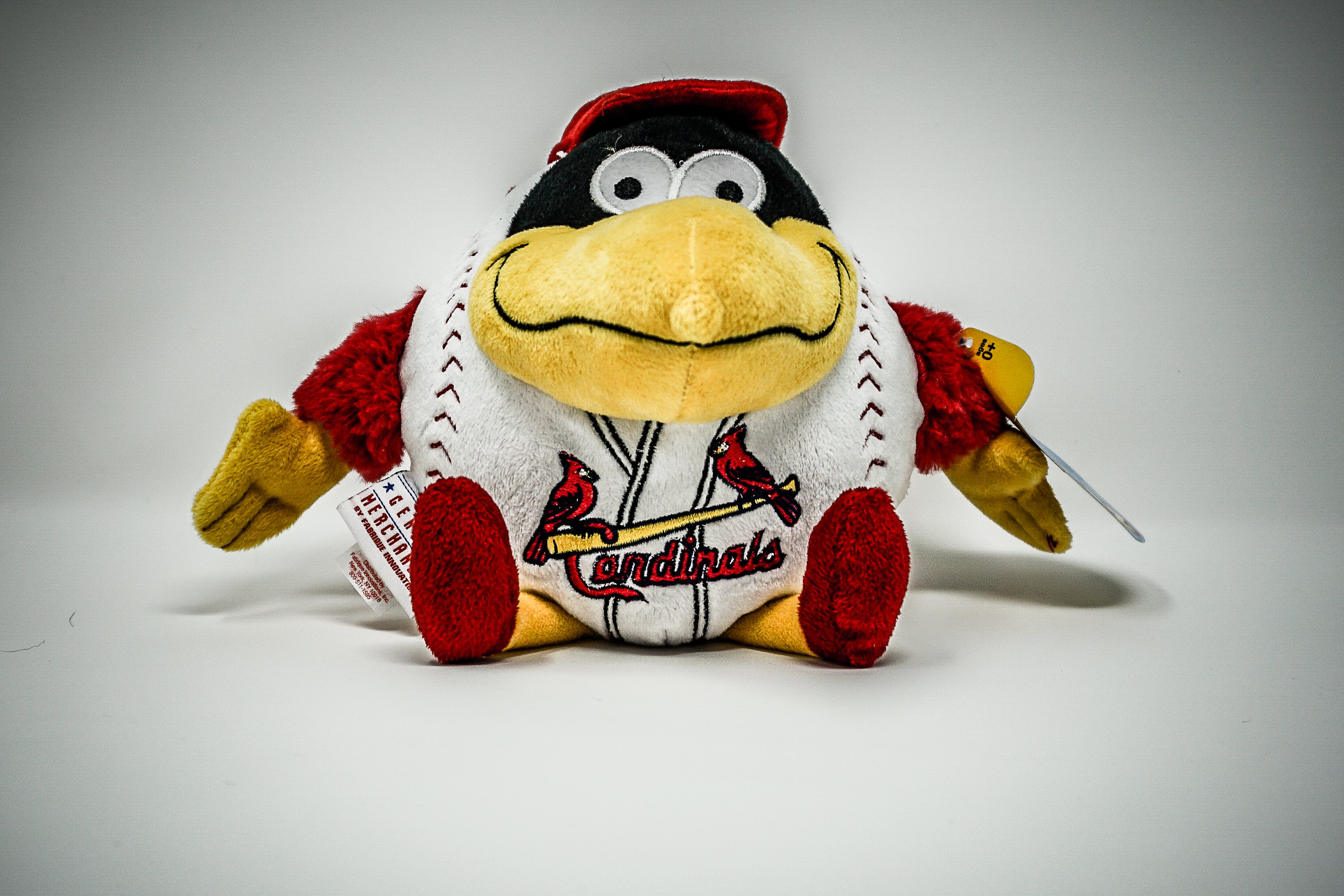 St. Louis Cardinals mascot Fredbird.  St louis baseball, St louis cardinals,  Cardinals baseball