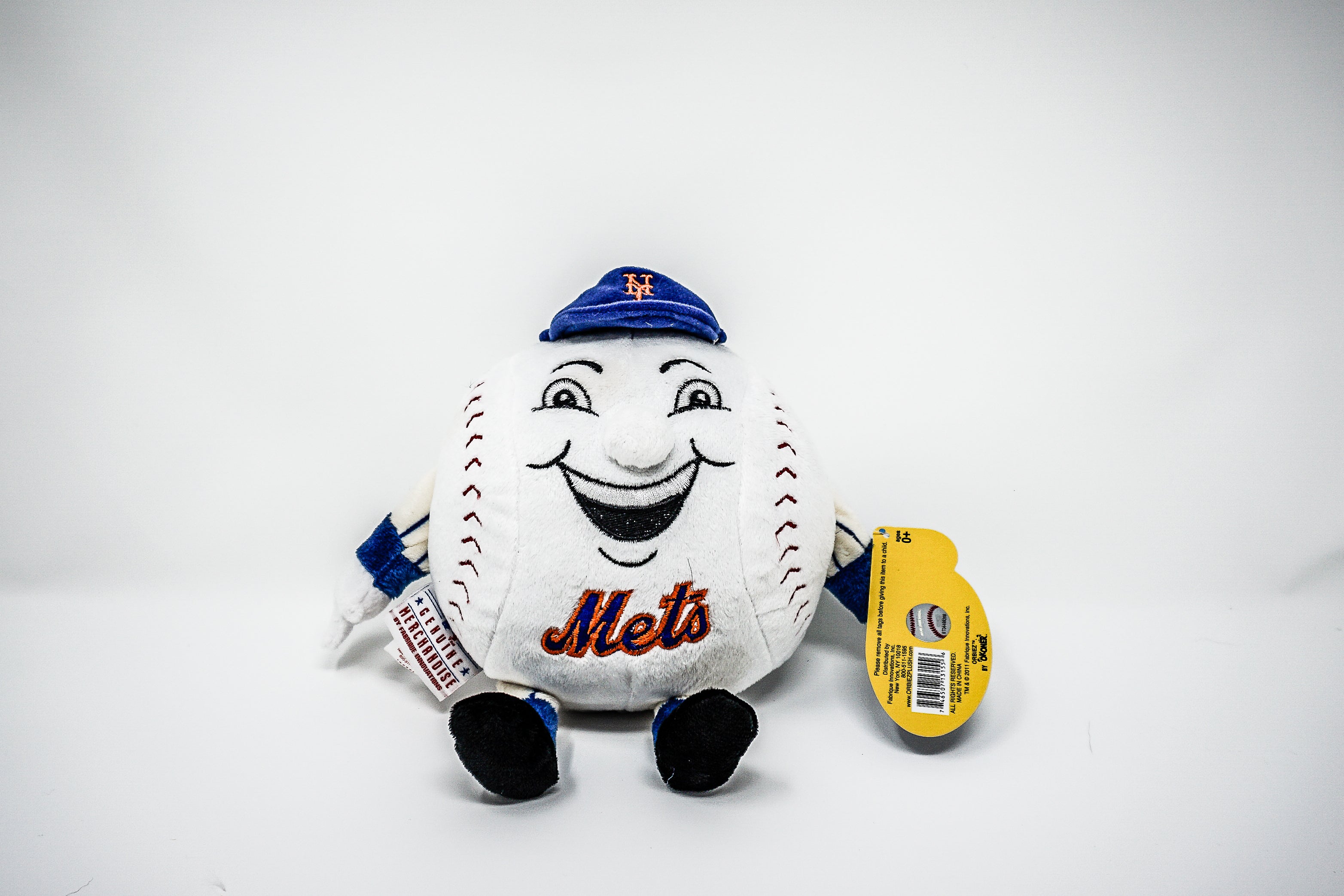 Mr. Met - New York Mets Mascot – mlbmascot