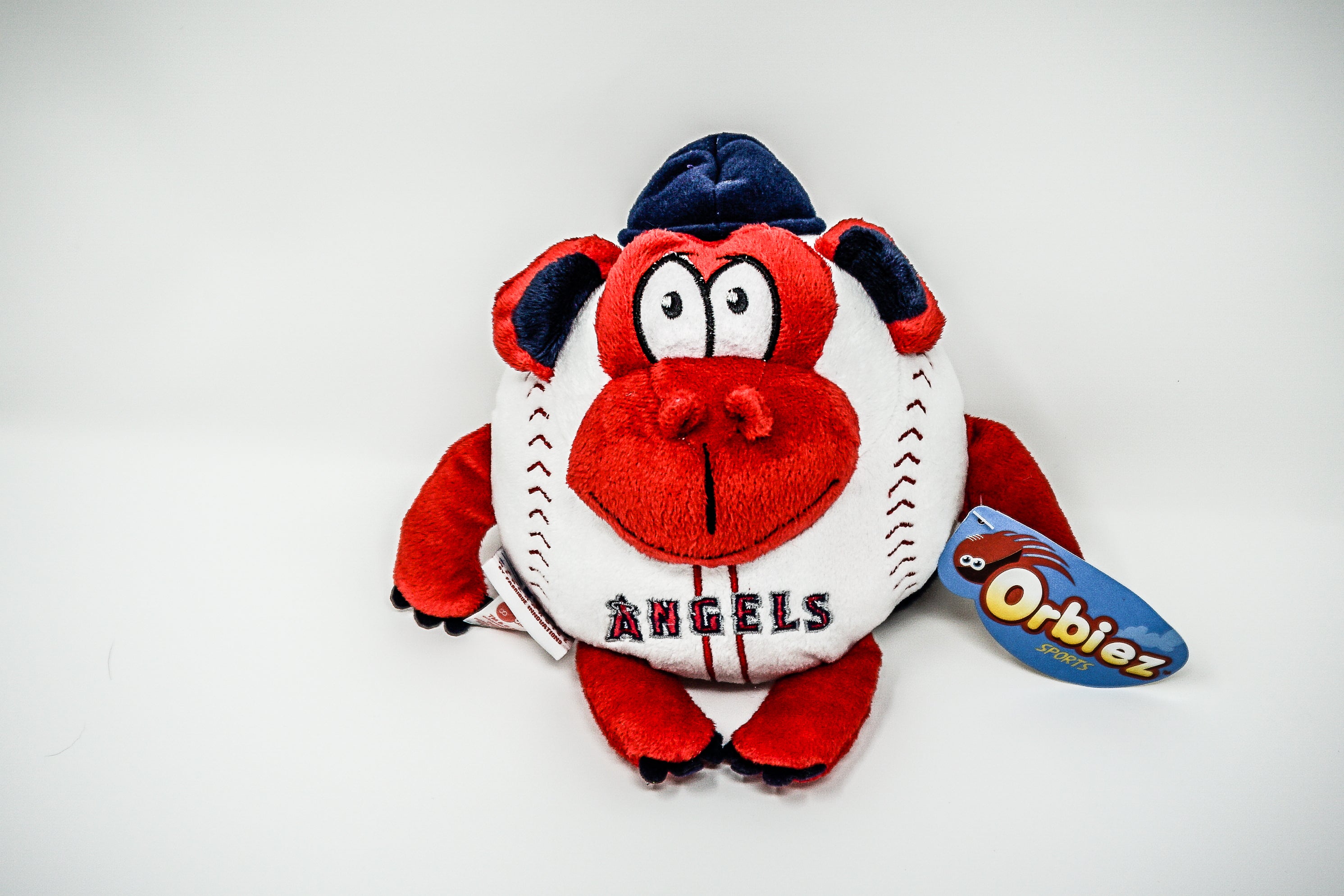 Angels Rally Puppet Angels Mascot