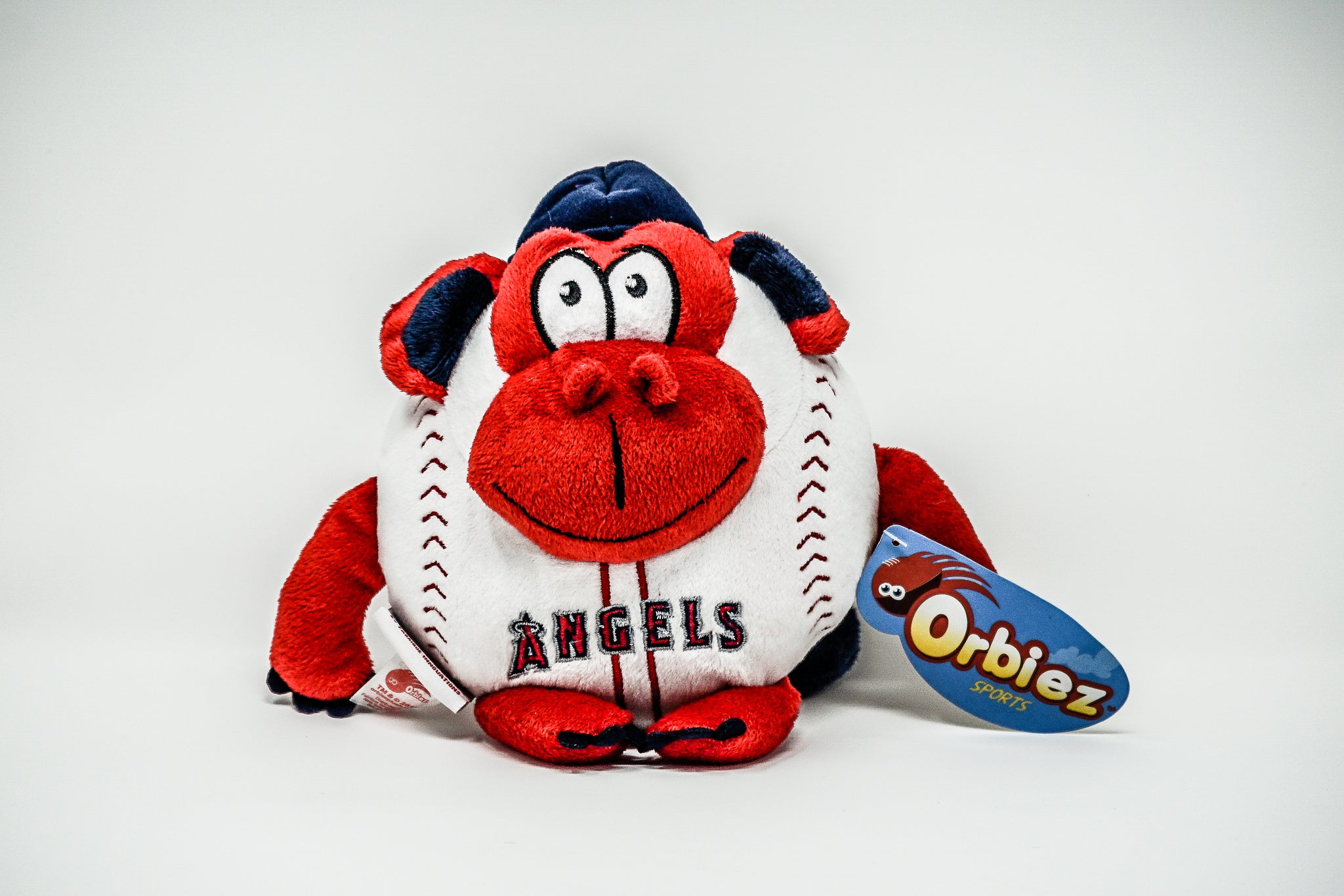 Angels Rally Time Monkey Rally Monkey - Los Angeles Angels – mlbmascot