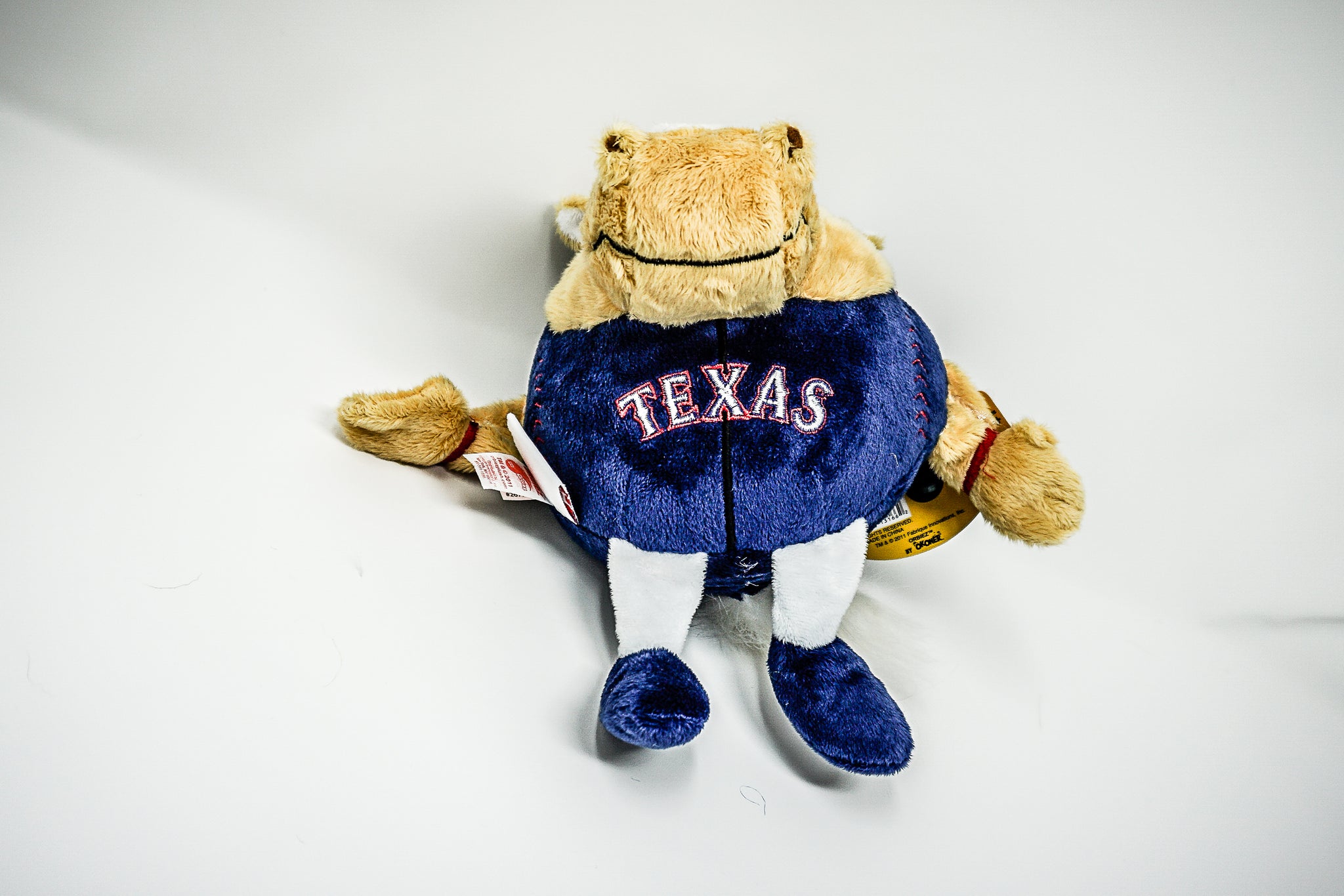 Texas Rangers Mascot Costume