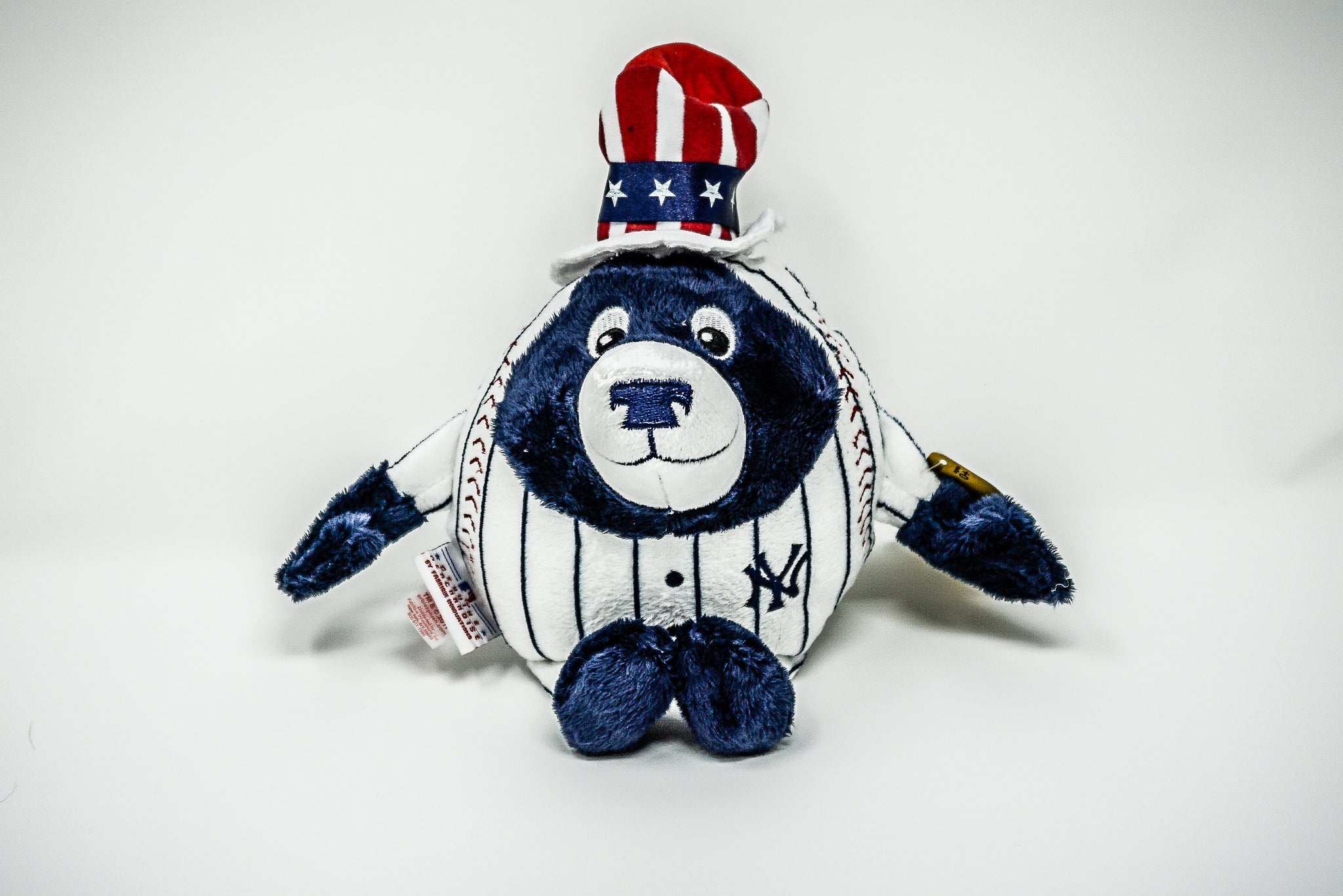 Yankee Doodle Dandy - New York Yankees – mlbmascot